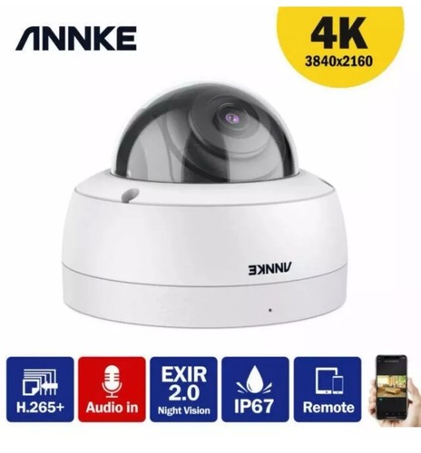 Display annke c800 color - ex-display-,