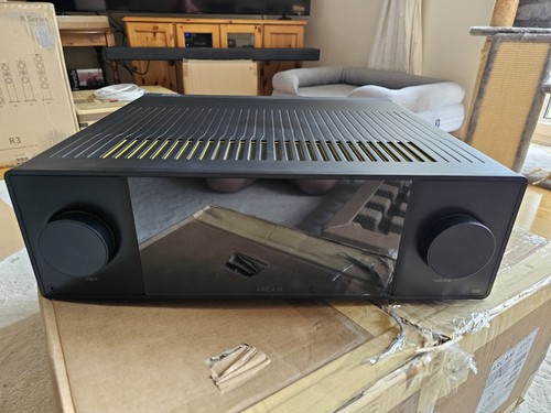 Arcam radia sa45 streaming - radia,