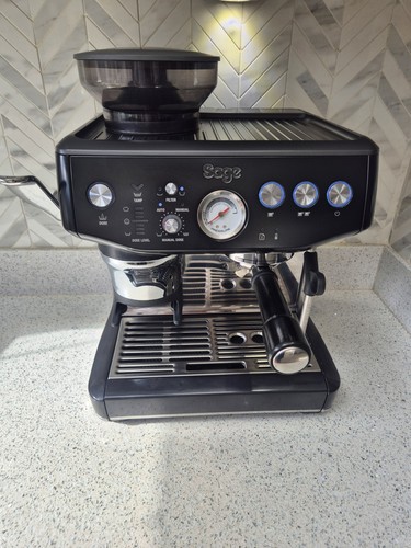 Sage barista express impress - sage,