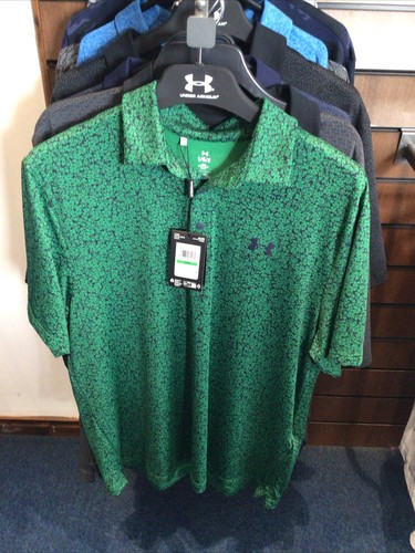 Under armour golf polo - armour,