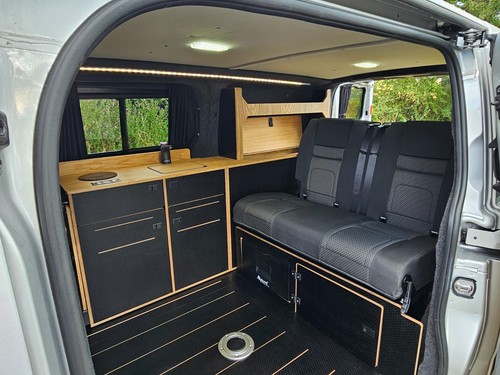Display campervan kit - kit, t7