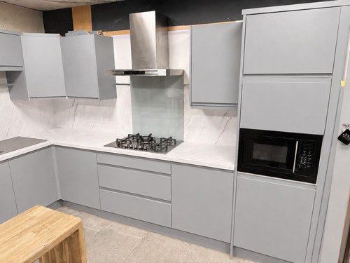Brand new light grey - brand,