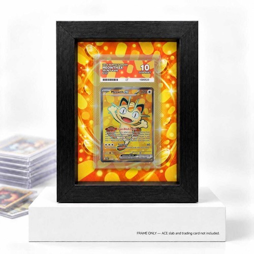 Meowth perfect order - ex,