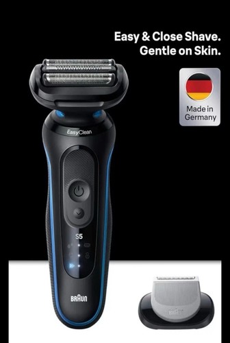 Braun series electric - electric, shaver
