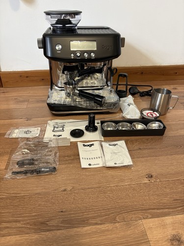 Sage the barista pro - barista, ses878