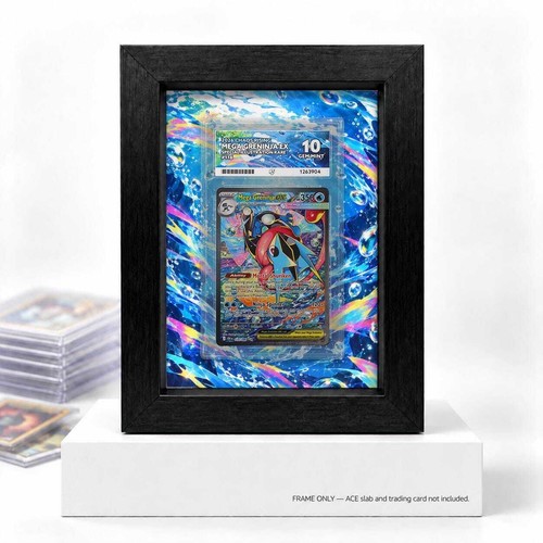 Mega greninja chaos - greninja, ex