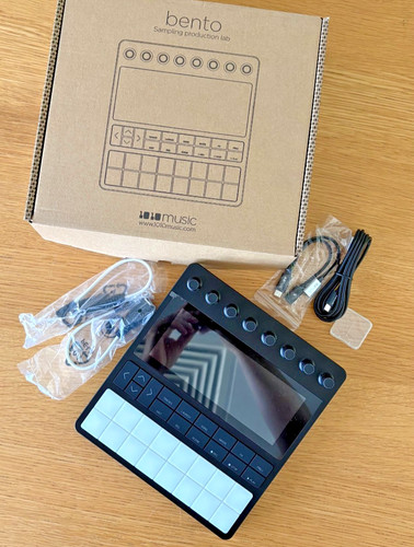 1010 music bento sampling - bento,