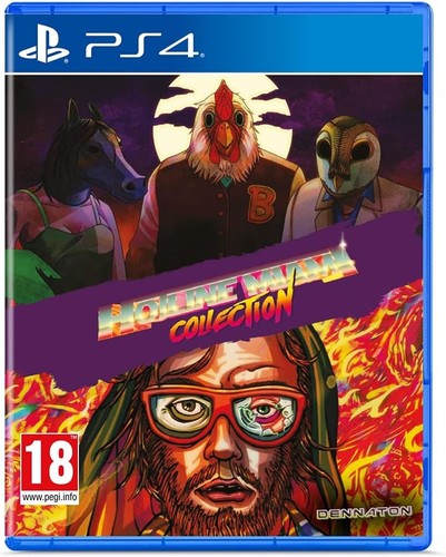 Hotline miami collection - hotline,