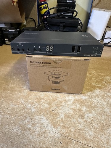 Kramer kds dec6 video decoder - kramer,