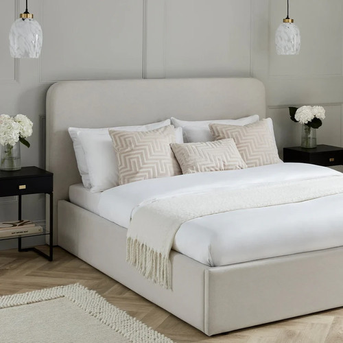 Dusk ascot natural linen - dusk,