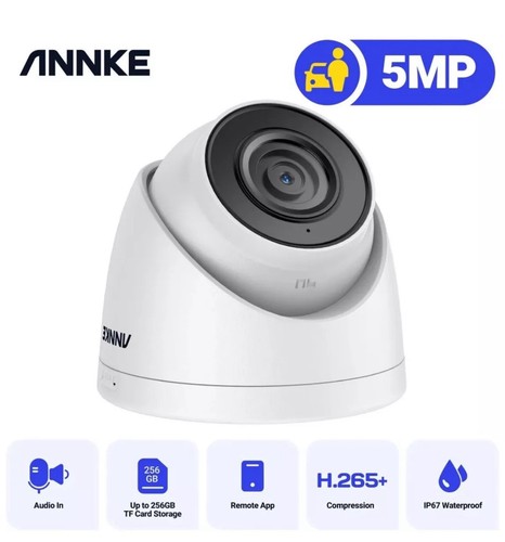 Display annke 5mp c500 ip - -,