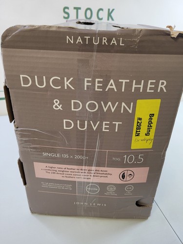 John lewis natural - lewis, duck
