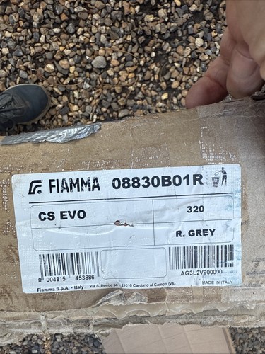 Fiamma caravanstore 320 2m - fiamma, 3.2m