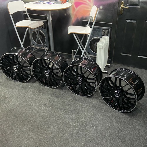 Display mercedes amg - 18",