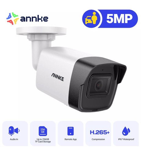 Display annke 5mp - ex-display, poe