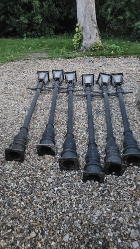 Used display 7m black - ex-display,