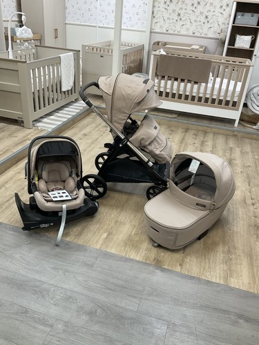 Ingelsina aptica pram - ingelsina, system