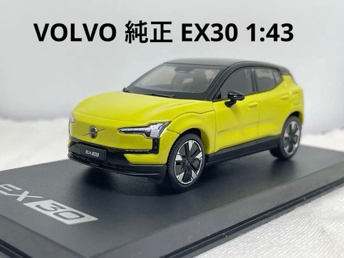 Volvo ex30 mini car - 1:43, model