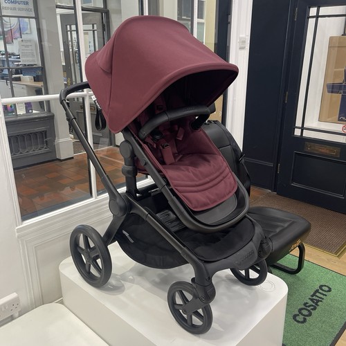 Display bugaboo fox - ex-display, 5