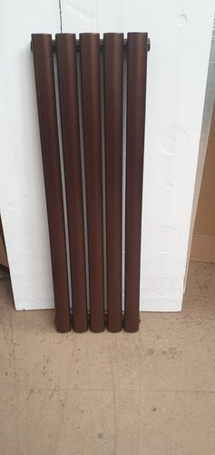 Designer radiator bronze - radiator,