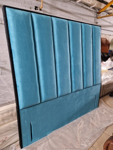 Headboard display 6ft - headboard, ×