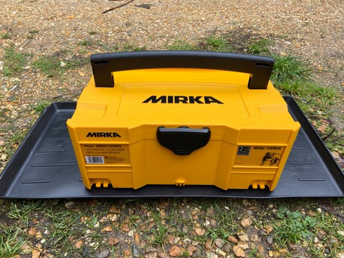 Mirka empty tool box - mirka,