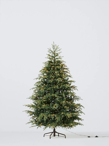 John lewis pre lit 7ft - lewis,