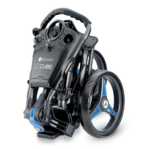 Cube push trolley ex - cube,