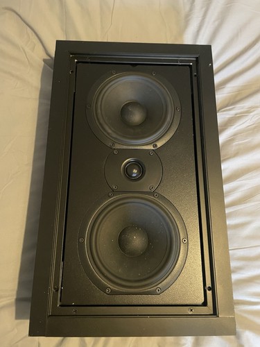 Triad inwall silver lcr - triad, silver/6