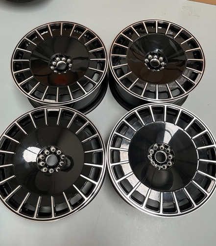 Display range rover 24 - range, 24"