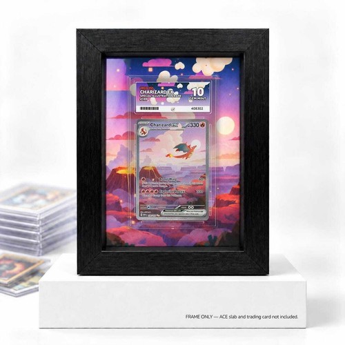 Charizard 151 pokemon - ex,