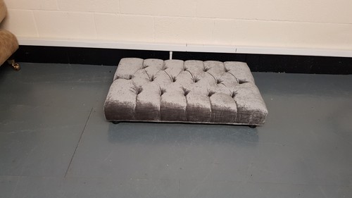 Display grey fabric - grey,