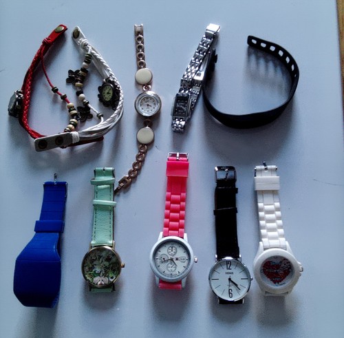 Display watches need - x,