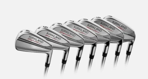 Kirkland signature golf iron - kirkland,
