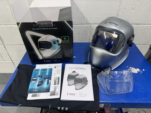 Optrel crystal welding - optrel, 2.0