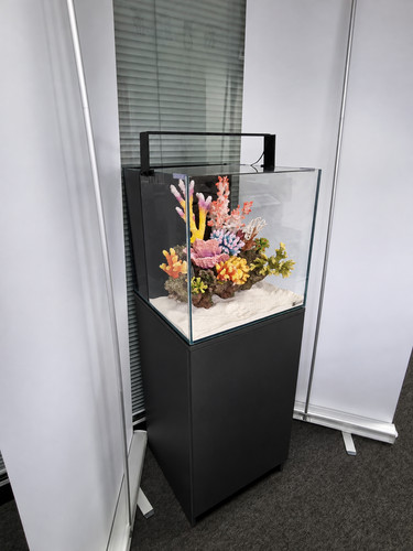 Aqua one minireef black - minireef, 90