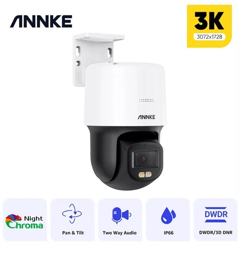 Display annke poe pan - annke,