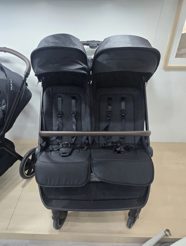 Nuna trvl double stroller - double,