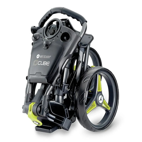 Cube push trolley ex - cube,