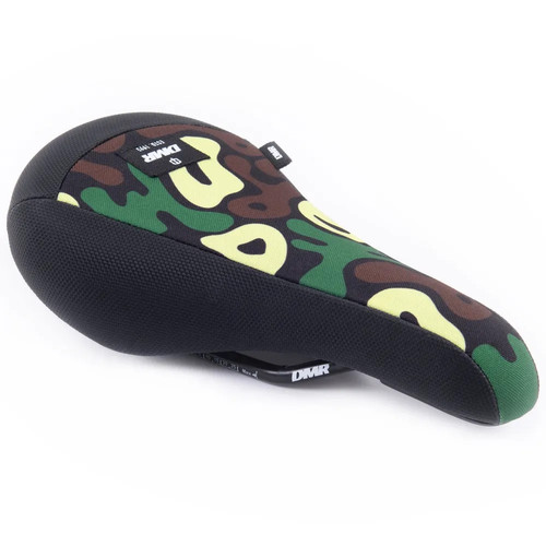 Dmr sect rail camo saddles - dmr,