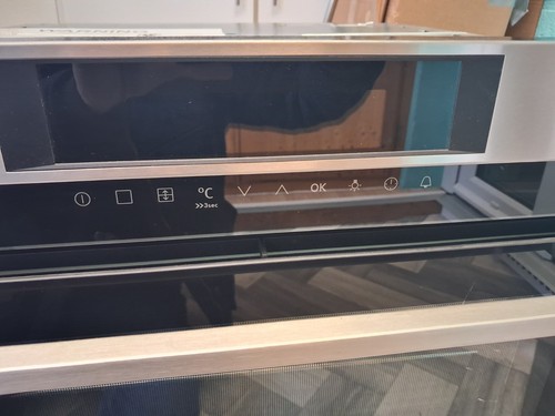 Oven aeg duk731110m double - oven,