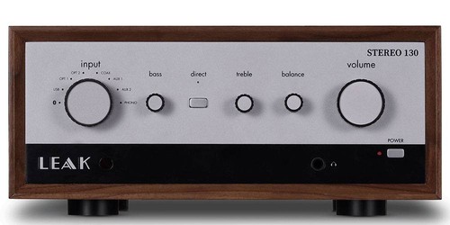 Leak stereo 130 walnut - leak,
