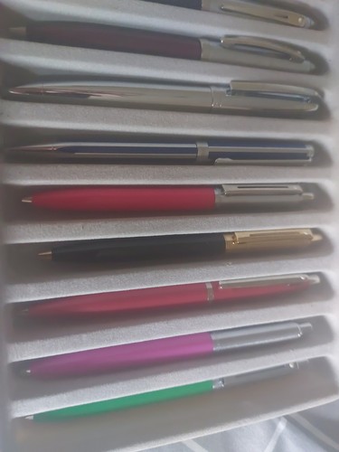 Sheaffer bulk set - of, 10