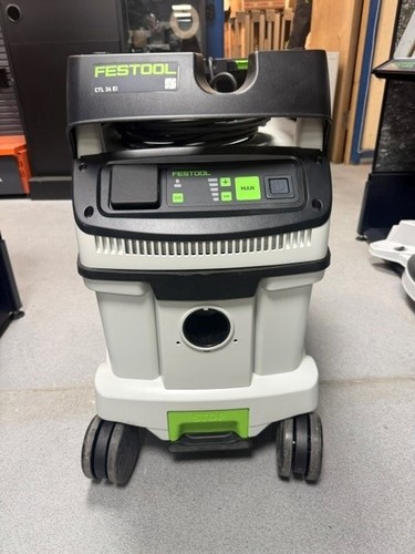 Display festool dust - ex,