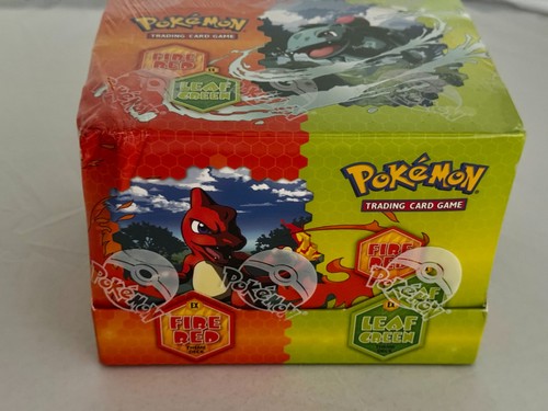 Pokémon tcg firered - tcg, ex
