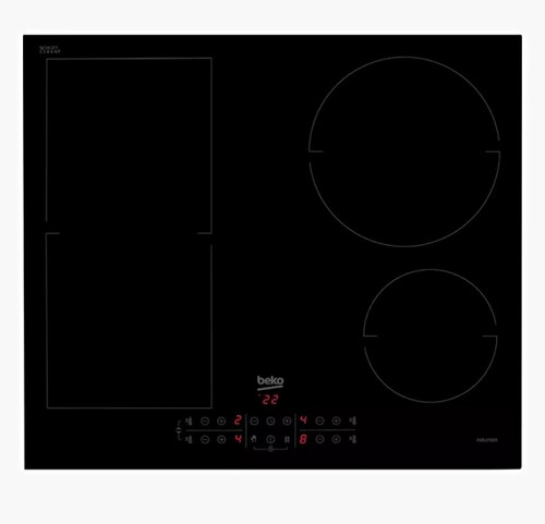 Beko hii64201mt 58cm black - beko,