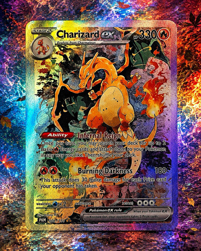 Mythic charizard pokemon - charizard,