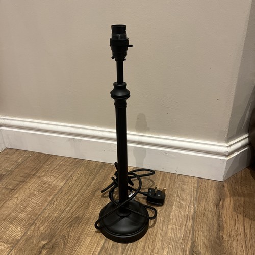 John lewis reeded column lamp - john,