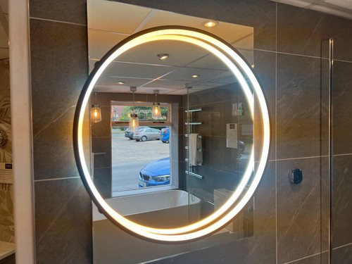 Hib solas round illuminated - round, ex