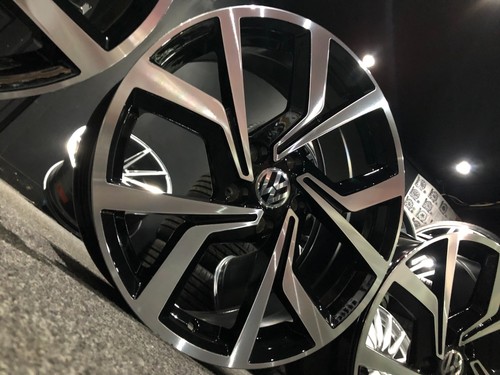 Display vw golf gtd - 17”,